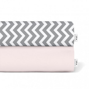    Cosas ROSE / ZIGZAG GREY SetSheet_Rose_ZigGrey_220240 (4822052057469)