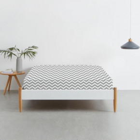    Cosas WHITE / ZIGZAG GREY SetSheet_White_ZigGrey_220240 (4822052057506) 3