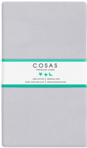     Cosas 9020020 GREY / STAR GREY Set_Grey_StarGrey_90x200_2 (4822052058442) 10