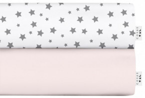     Cosas 9020020 ROSE / STAR GREY Set_Rose_StarGrey_90x200_2 (4822052058534)