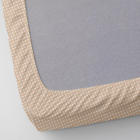    Cosas 14020020 DOTS BEIGE (DotsBeige_140x200x20) 3