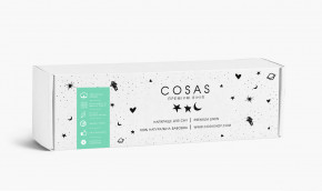    Cosas 18020020 DOTS GREY WHITE (DotsGreyWhite_18020020) 3