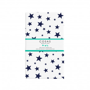   Cosas STARS BLUE WHITE (StarWBlue_155)