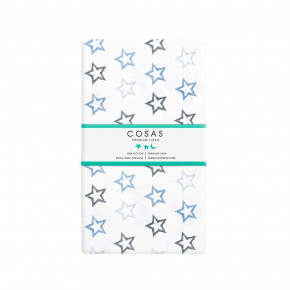   Cosas STARS CLEAR GREY BLUE (StarsClear_GreyBlue_240s)