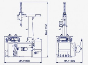   BRIGHT  10-24 LC887E 380V 3