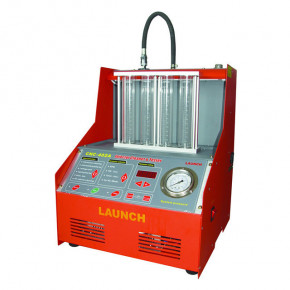  Launch      CNC-402A