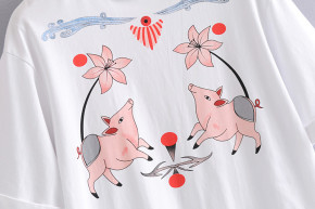   Pink pigs Berni Fashion  (54437) 8