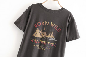   Born wild Berni Fashion (S)  (55348000328) 4