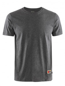  Fjallraven Vardag T-shirt M Stone Grey S