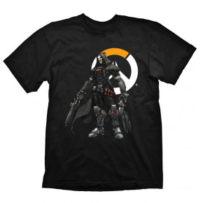  Gaya Overwatch Reaper Logo XL (GE1878XL)