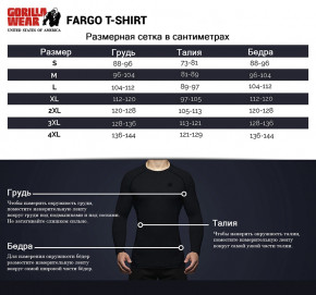  Gorilla Wear Fargo 3XL  (06369328) 7