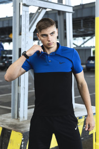  Intruder Polo Nike - () (1590527717-M) 10