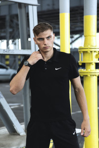  Intruder Polo Nike  (1590528090-L) 5