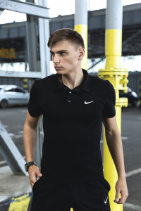  Intruder Polo Nike  (1590528090-XL)