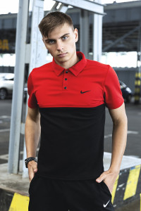  Intruder Polo Nike - () (1590528590-L)