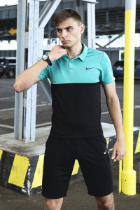  Intruder Polo Nike - () (1590528695-L) 5