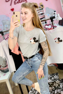  Intruder    Mickey Mouse OX! (1591632739-XL) 10