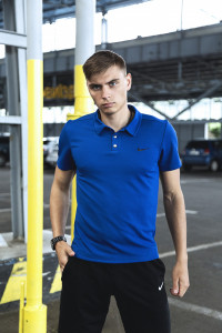  Intruder Polo Nike  () (1592230917-XL)