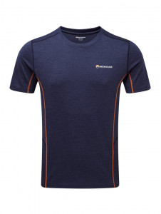  Montane Dart T-Shirt Antarctic Blue L