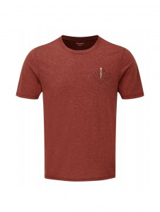  Montane Trad T-Shirt Redwood S