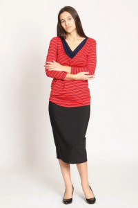  Prenatal XL (48-50)  (S502TS628JD007_Red) 28530.01 3