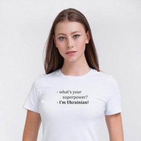    Whats your superpower? - Im Ukrainian!,  M FTB_22U005_M 3