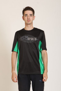  RODEO 2XL (VV-120302_Black-Green)