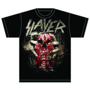  Slayer: Skull Clench, L