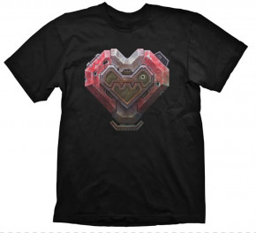  Starcraft II Terran Heart   XL