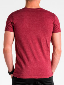   The Man F1041  XL Burgundy (314839) 6