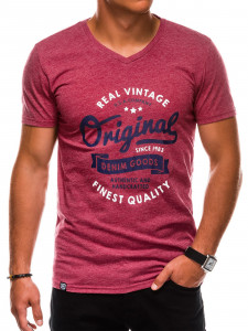     The Man F1157 L Burgundy (327538)