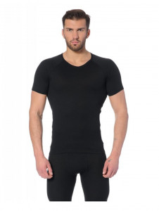  Thermowave Originals SS Jersey V-neck M Black XL