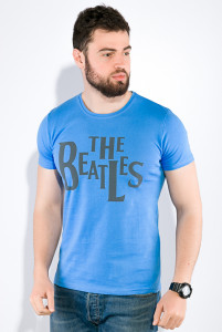   The Beatles Time of Style 516F346 XL  4