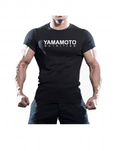  Yamamoto Nutrition T-Shirt - L Black 100-30-5768192-20