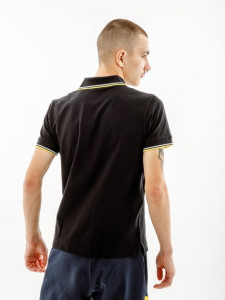  AUSTRALIAN 2-STRIPE PIQUE POLO S-FIT 2XL LSUPO0004-003A 3