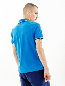  AUSTRALIAN 2-STRIPE PIQUE POLO S-FIT S LSUPO0004-335 3