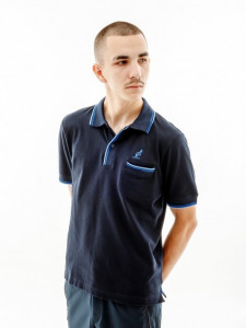  AUSTRALIAN CLASSY PIQUE POLO R- FIT 2XL LSUPO0008-200A