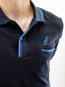  AUSTRALIAN CLASSY PIQUE POLO R- FIT 2XL LSUPO0008-200A 4