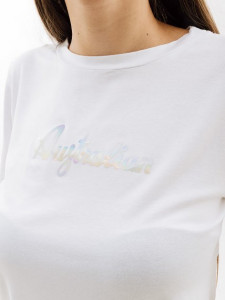  AUSTRALIAN COTTON TEE HOLOGRAPHIC LOGO M LSDTS0030-002 4