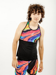  AUSTRALIAN HOLI TANK TOP ACE L PADTS0006-003