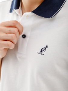  AUSTRALIAN LINES POLO PIQUE EL R-FIT 2XL LSUPO0010-002 4