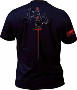  Cold Steel Samurai T-shirt S TH6 3