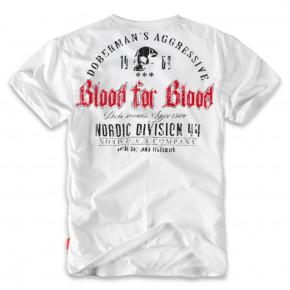  Dobermans Blood For Blood TS32WT (XXL)