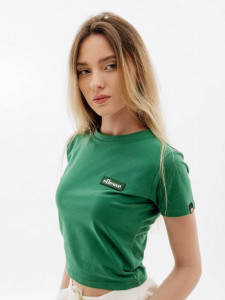  Ellesse Chelu Crop T-Shirt XS SGR17949-503