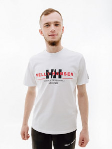  HELLY HANSEN RWB GRAPHIC T-SHIRT L 53763-001