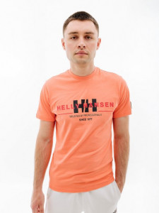  HELLY HANSEN RWB GRAPHIC T-SHIRT L 53763-284