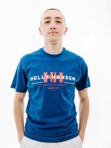  HELLY HANSEN RWB GRAPHIC T-SHIRT M 53763-607