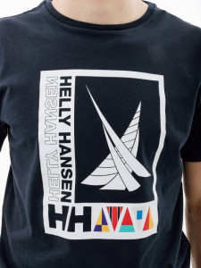  HELLY HANSEN SHORELINE T-SHIRT 2.0 L 34222-598 4