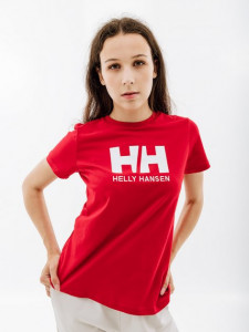  HELLY HANSEN W HH LOGO T-SHIRT M 34112-162