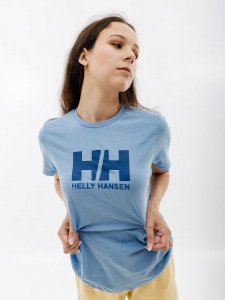  HELLY HANSEN W HH LOGO T-SHIRT M 34112-627